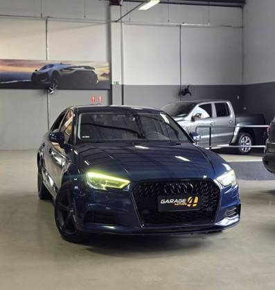 AUDI A3 1.4 TFSI SEDAN AMBIENTE 16V FLEX 4P TIPTRONIC AUDI A3 1.4 TFSI SEDAN AMBIENTE 16V FLEX 4P TIPTRONIC
